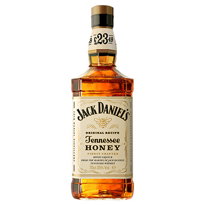 Jack Daniels Honey 23.49 70Cl