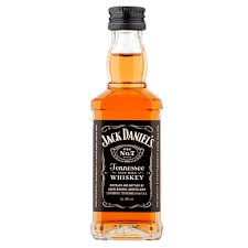 Jack Daniels 40% Pet*