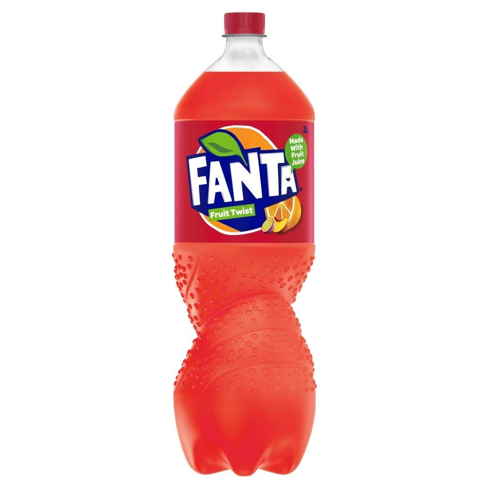 Fanta Fruit Twist