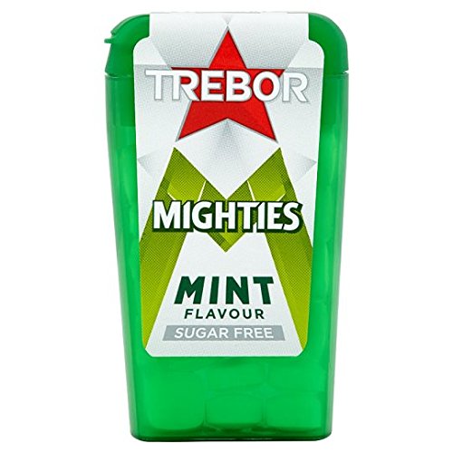 Trebor Mighties Sugar Free Mints*