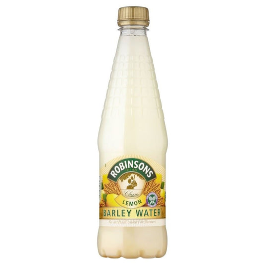 Robinsons Barley Water Lemon