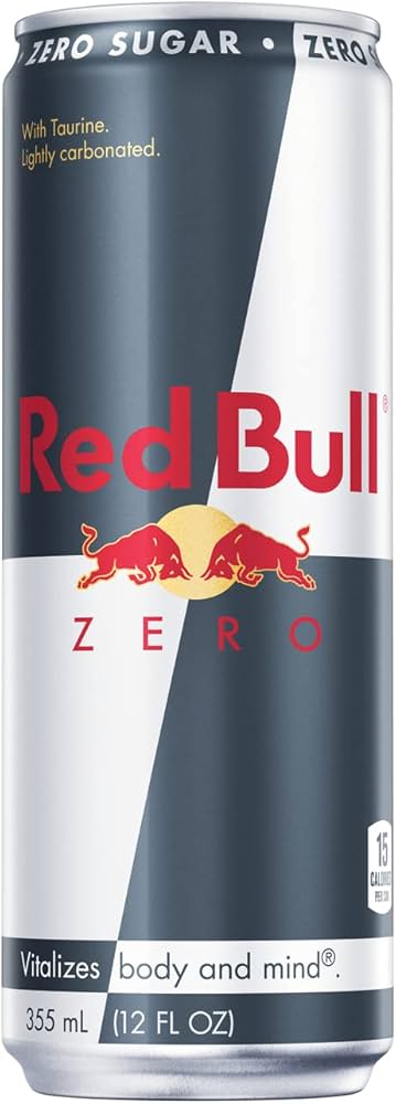 Red Bull Zero