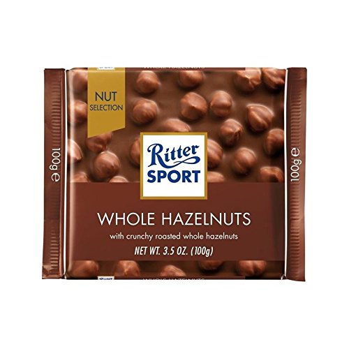 Ritter Nut Perfection Milk Wholenut