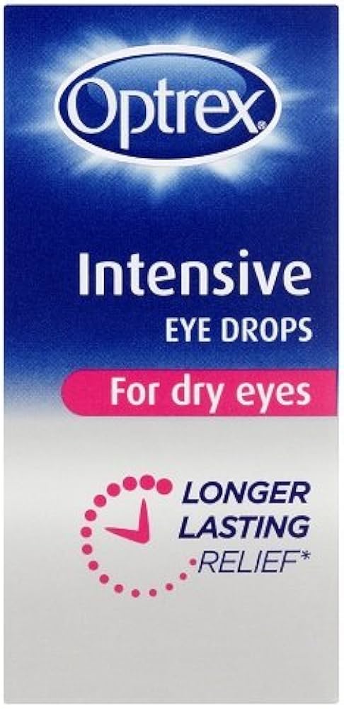 Optrex Intensive Eye Drops