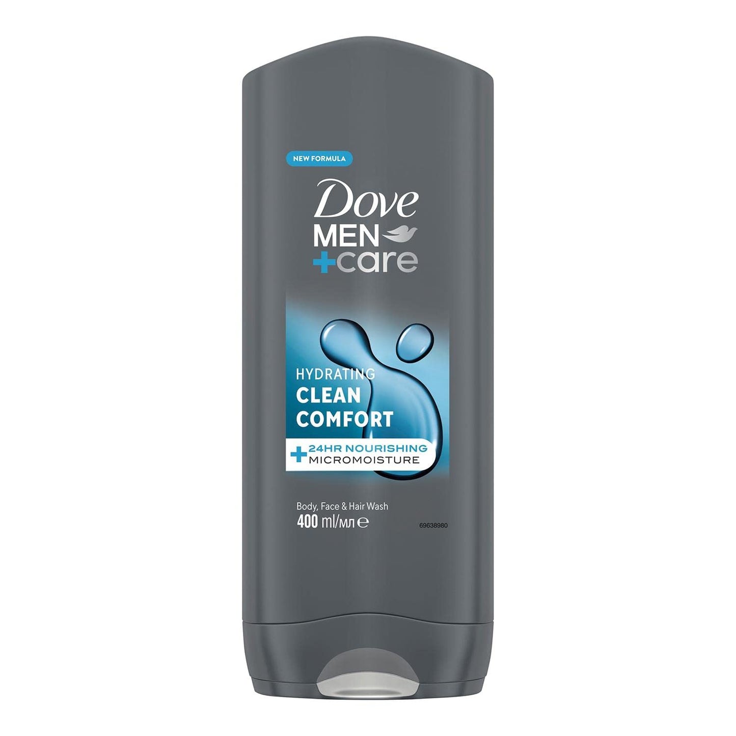 Dove Men Shower Comfort