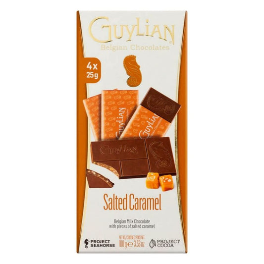 Guylian Salted Caramel Bar*