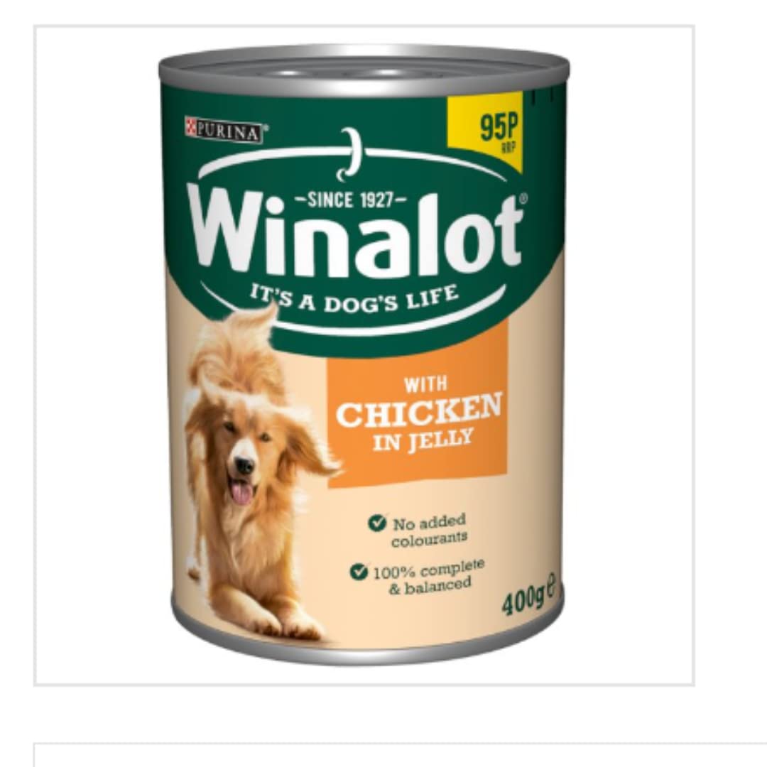 Winalot Classic Chicken Pm1.25