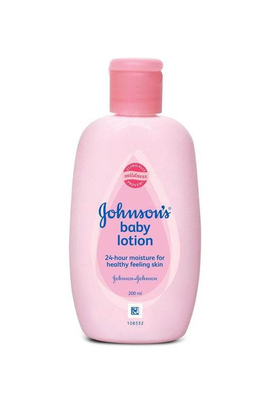 Johnsons Baby Lotion