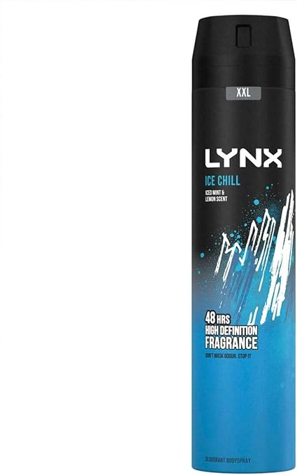 Lynx Ice Chill Body Spray