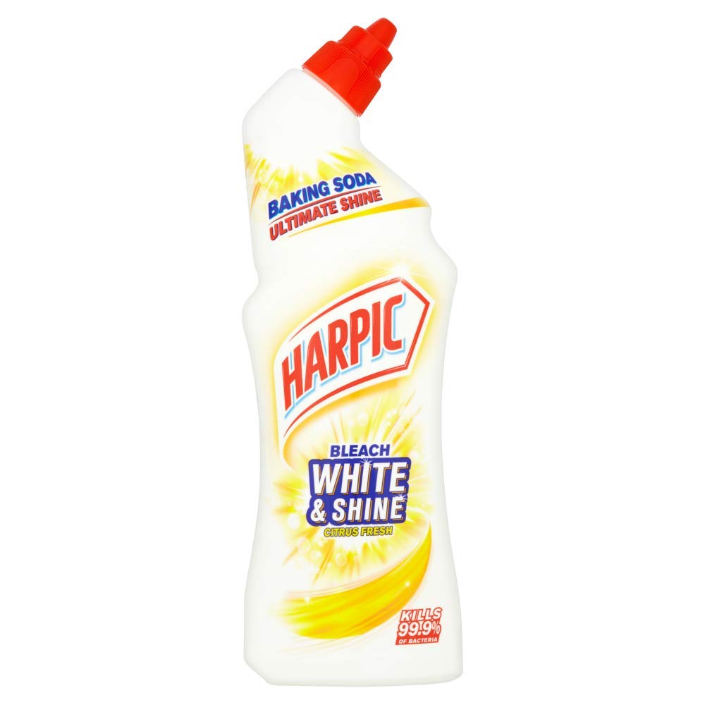 Harpic White & Shine Bleach Citrus