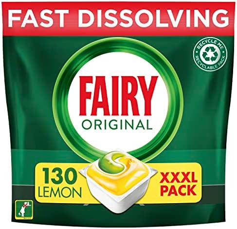 Fairy Original Dishwasher Tablets