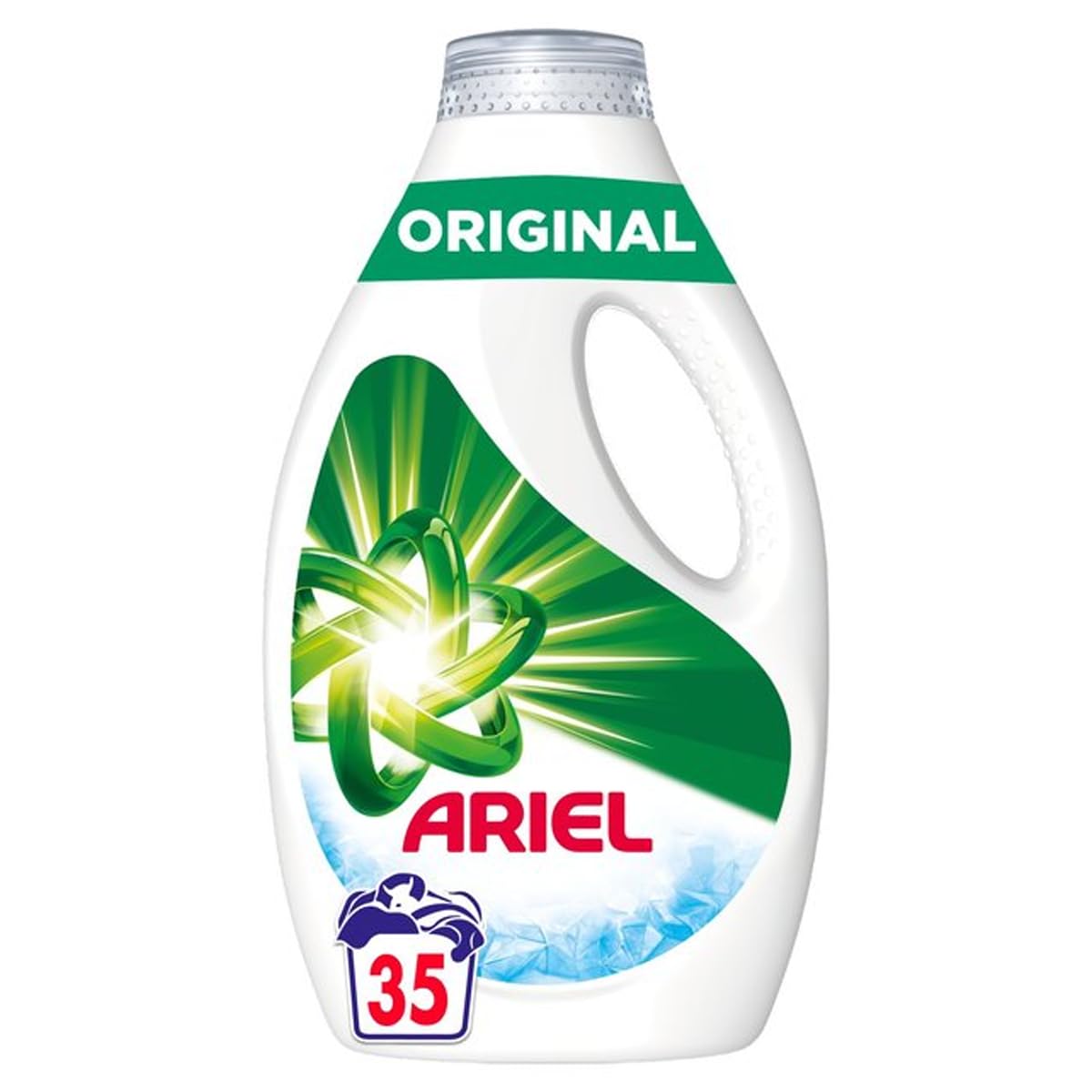 Ariel Original Wash Liquid 35 Wash