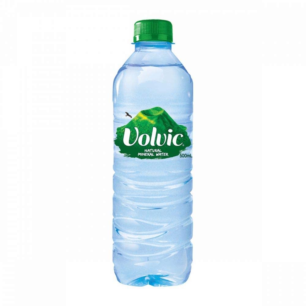 Volvic Mineral Water 6PK