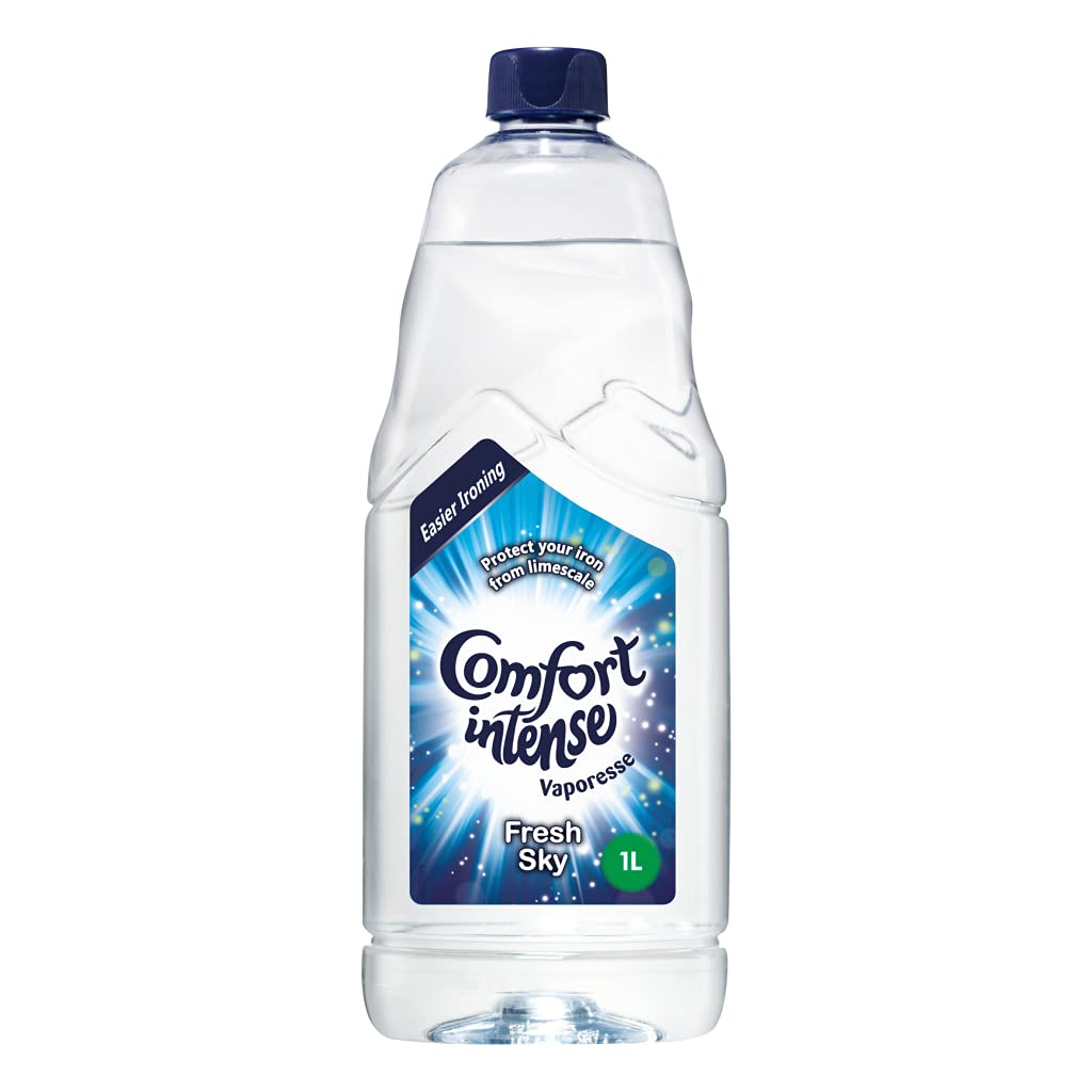 Comfort Int Ironing Water Blue