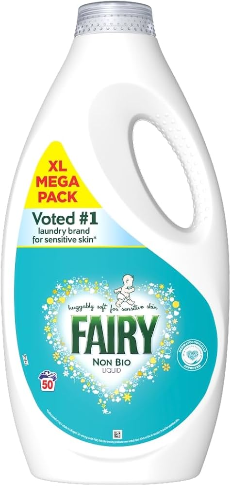 Fairy Fairy Non Bio Liquid Sensitive 50W