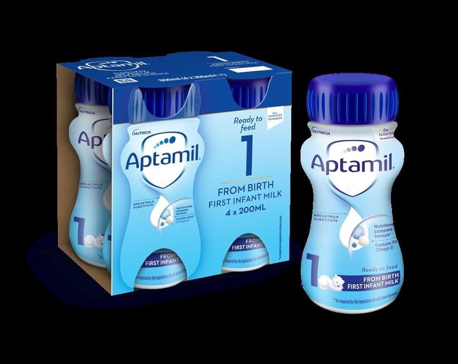 Aptamil 200Ml Cluster Pack