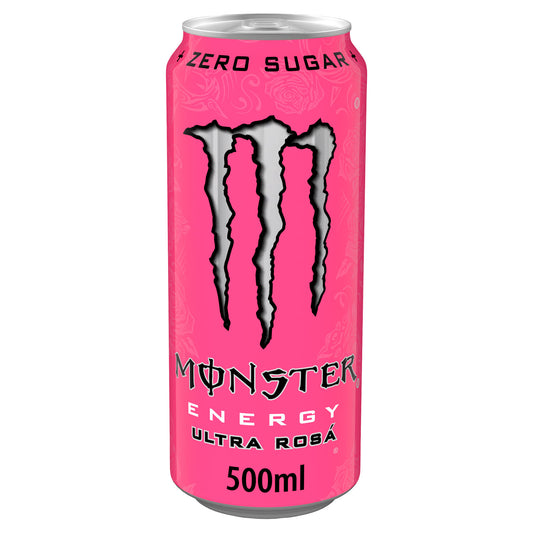 Monster Ultra Rosa