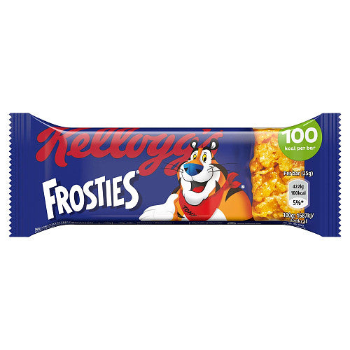 Frosties Cereal & Milk Bar