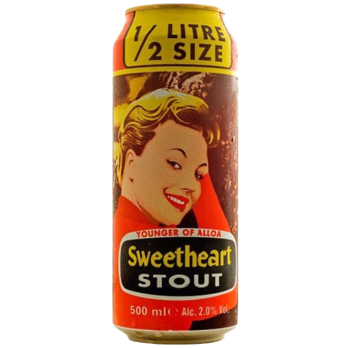 Sweet Heart Stout 4PK