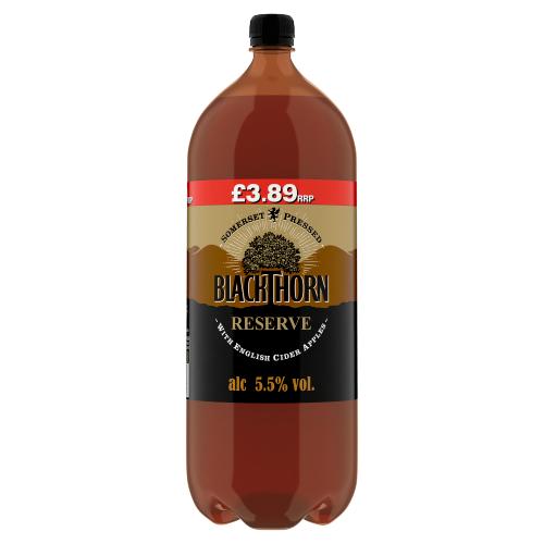 Blackthorn Reserve 2Ltr PMP 3.89 - 5.5%