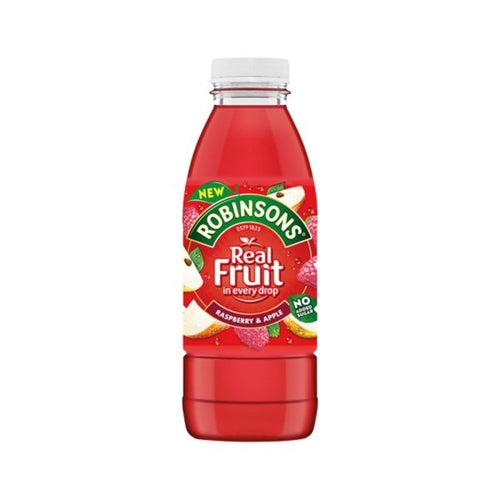 Robinsons Rtd Raspberry & Apple