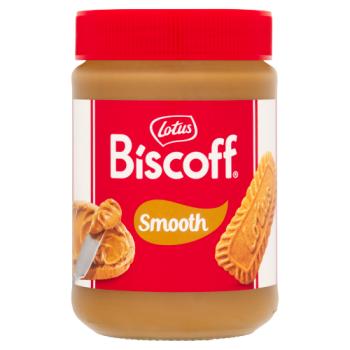 Lotus Biscuit Spread Smooth