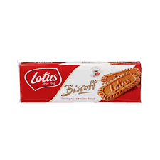 Lotus Caramelised Biscuits