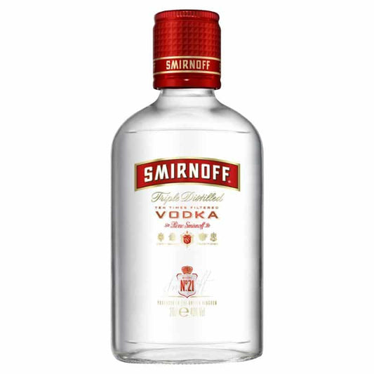 Smirnoff Red 37.5% 20Cl