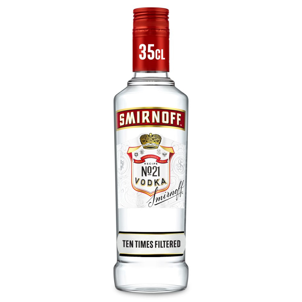 Smirnoff Red 37.5% Dst 35Cl