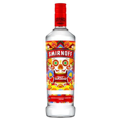 Smirnoff Spicy Tamarind Vodka 30% 70Cl