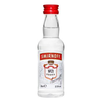 Smirnoff Red