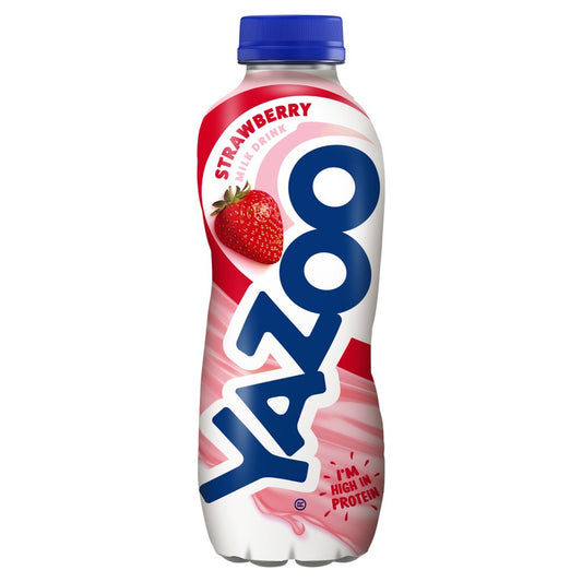 Yazoo Strawberry Milk