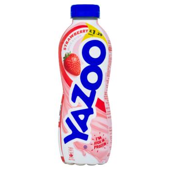 Yazoo Strawberry Milk Pm1.29