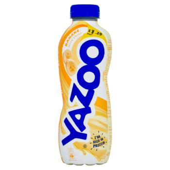 Yazoo Banana Milk Pm1.29