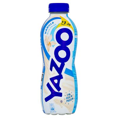 Yazoo Vanilla Milk Pm1.29