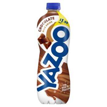 Yazoo Milk Choc Pm1.99 1Ltr