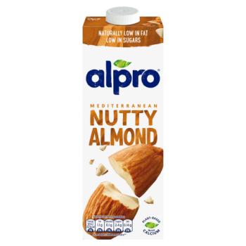 Alpro Uht - Almond Sweetened 1L