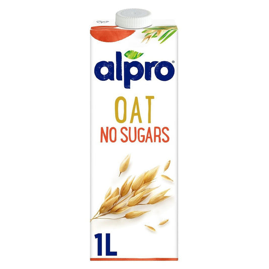 Alpro Oat Unsweetend Uht 1L