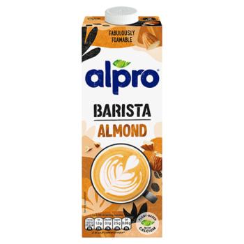 Alpro Almond Barista