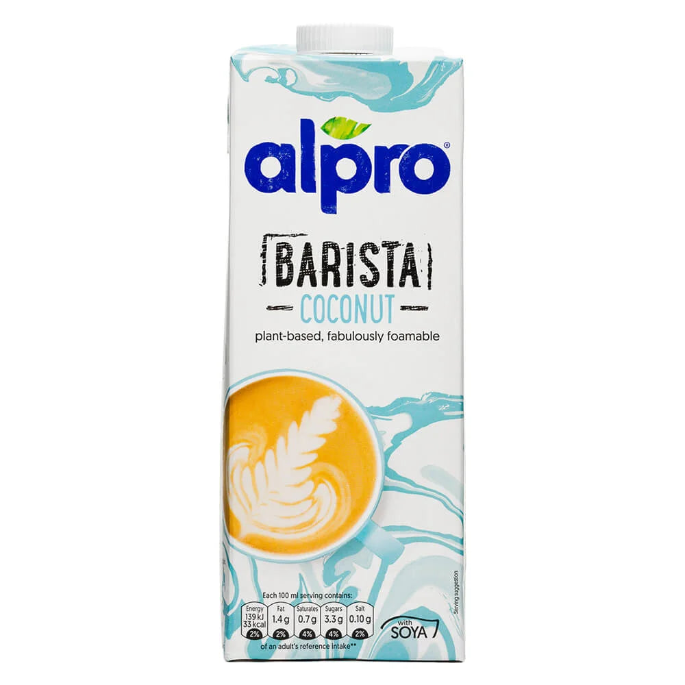 Alpro Coconut Barista