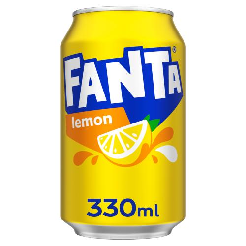 Fanta Lemon