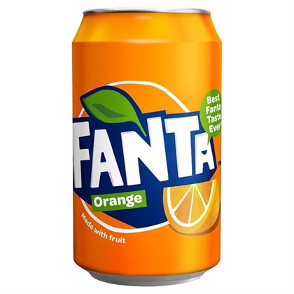 Fanta Orange