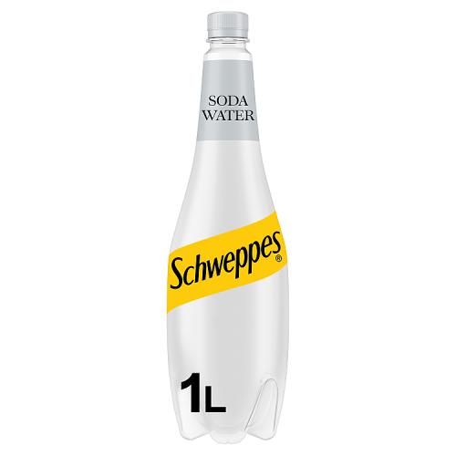 Schweppes Soda Water