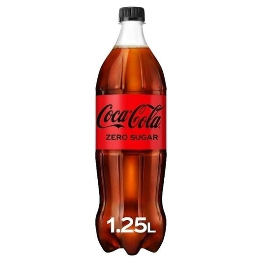 Coca Cola Zero Sharesize