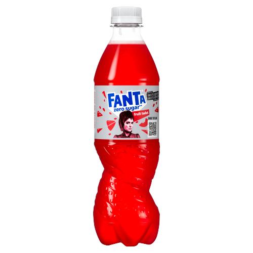 Fanta Fruit Twist Zero