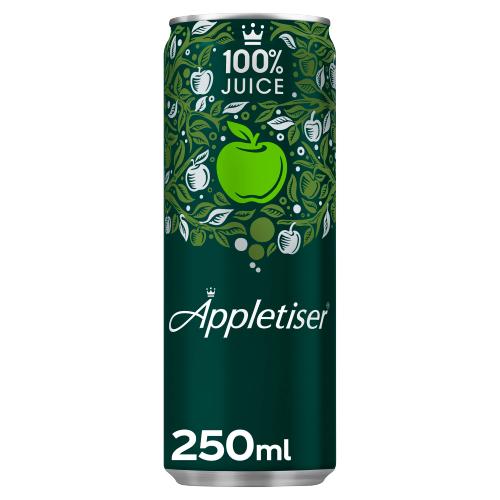 Appletiser Can