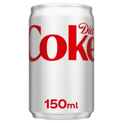 Diet Coke Mini Can