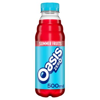 Oasis Summer Fruits Zero