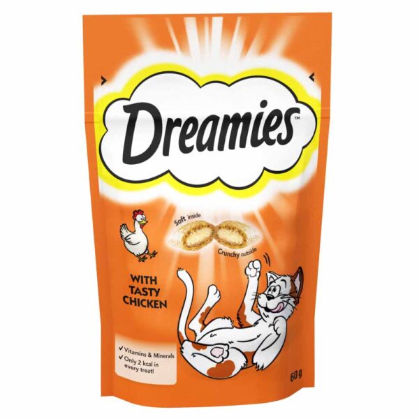 Dreamies Chicken