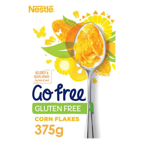 Nestle Go Free Cornflakes